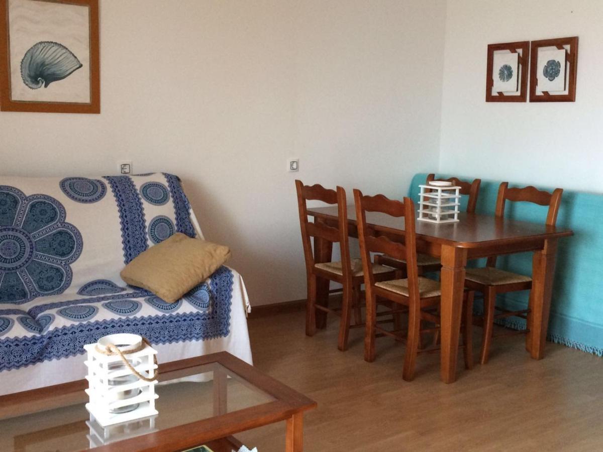 Vista Al Mar Apartment เบรา ภายนอก รูปภาพ