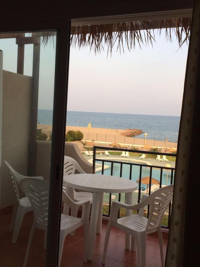 Vista Al Mar Apartment เบรา ภายนอก รูปภาพ