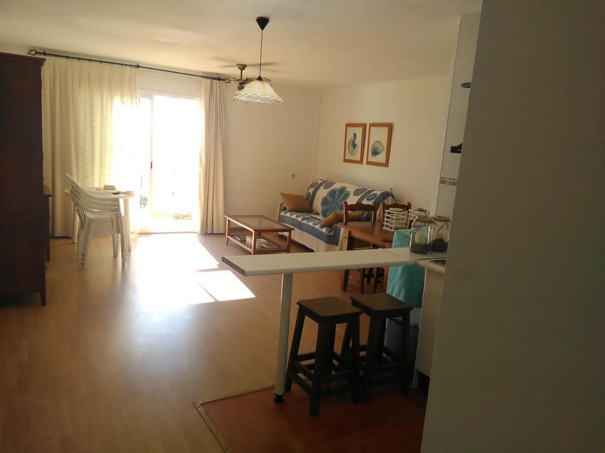 Vista Al Mar Apartment เบรา ภายนอก รูปภาพ