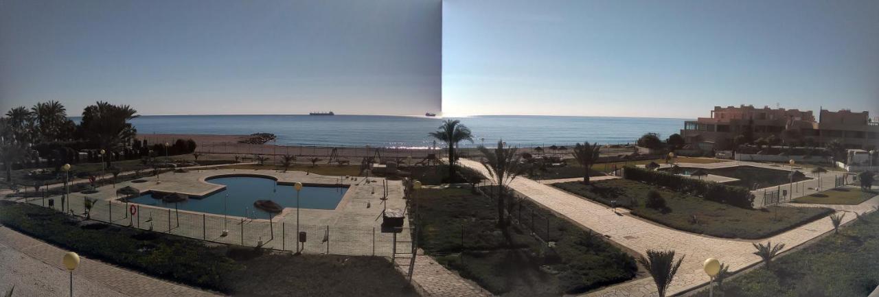 Vista Al Mar Apartment เบรา ภายนอก รูปภาพ